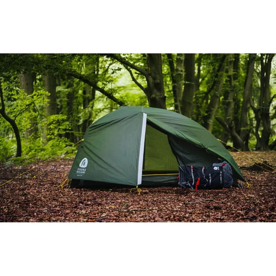 Sierra Designs Meteor 3000 2 Two Person Tent - Green