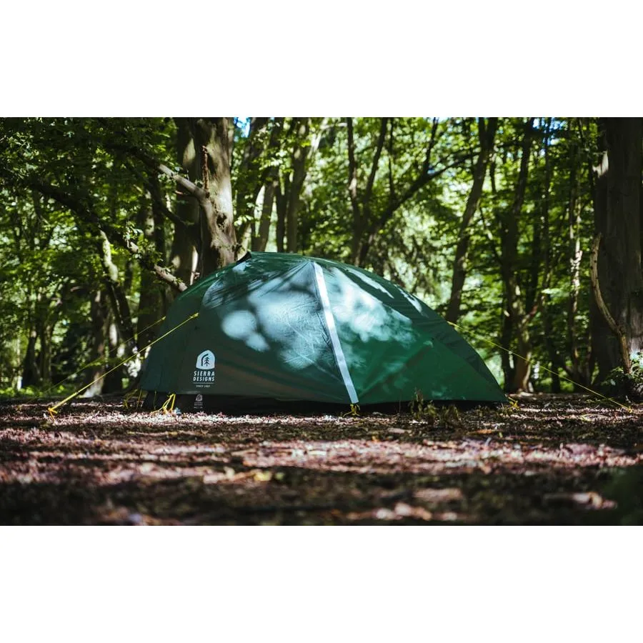 Sierra Designs Meteor 3000 2 Two Person Tent - Green