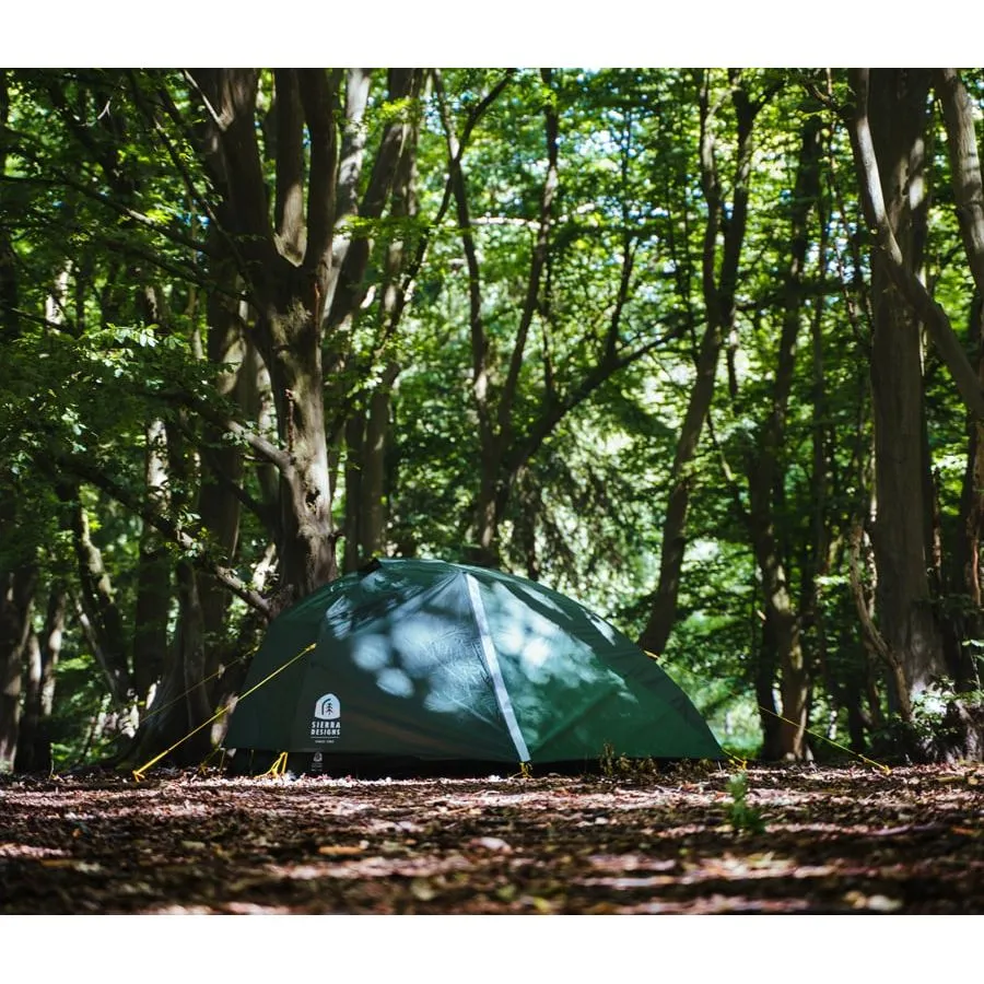 Sierra Designs Meteor 3000 2 Two Person Tent - Green