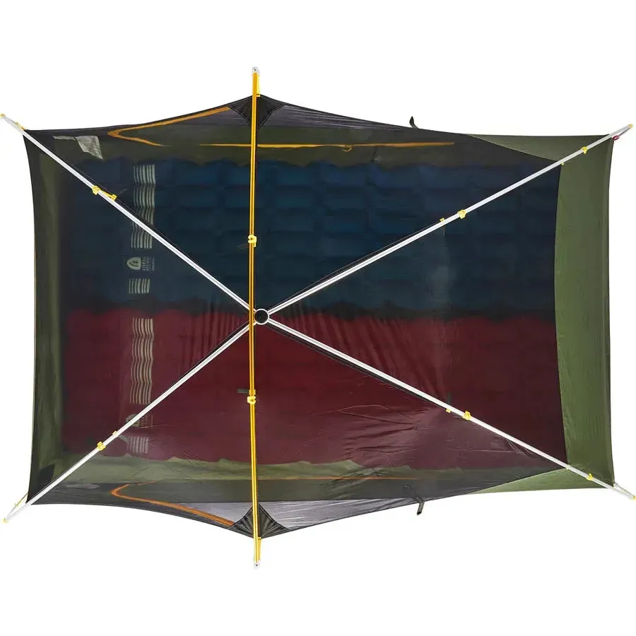 Sierra Designs Meteor 3000 2 Two Person Tent - Green