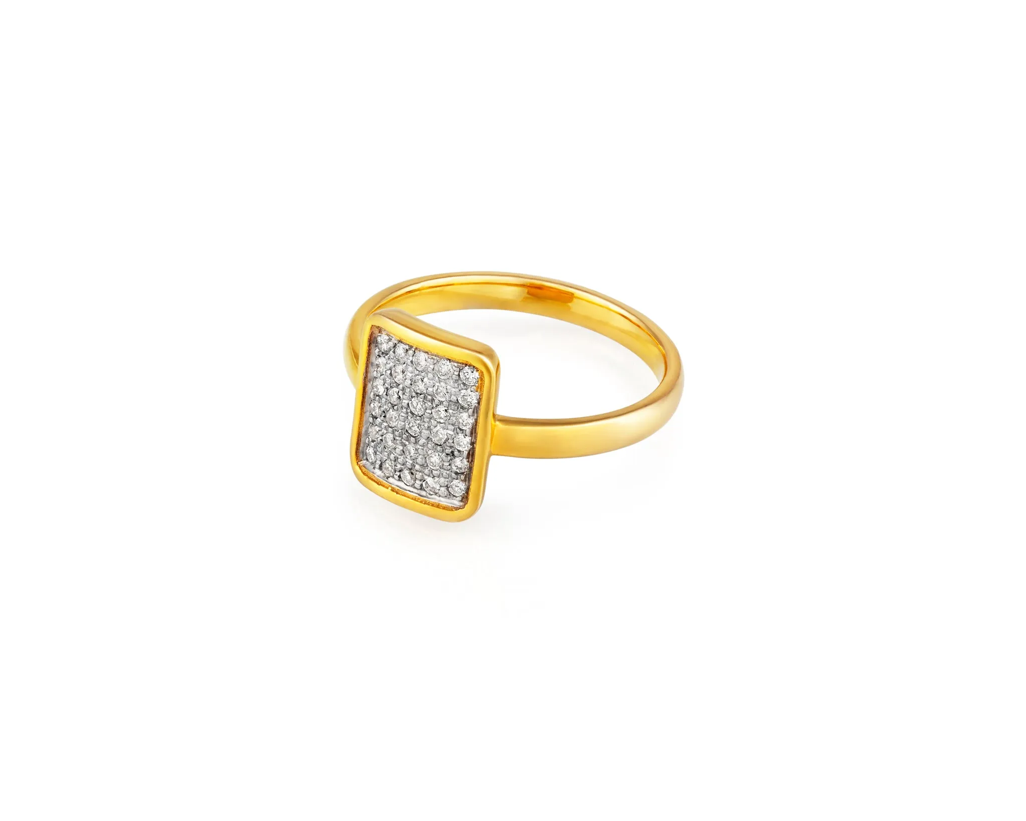 Small Rectangle Ring