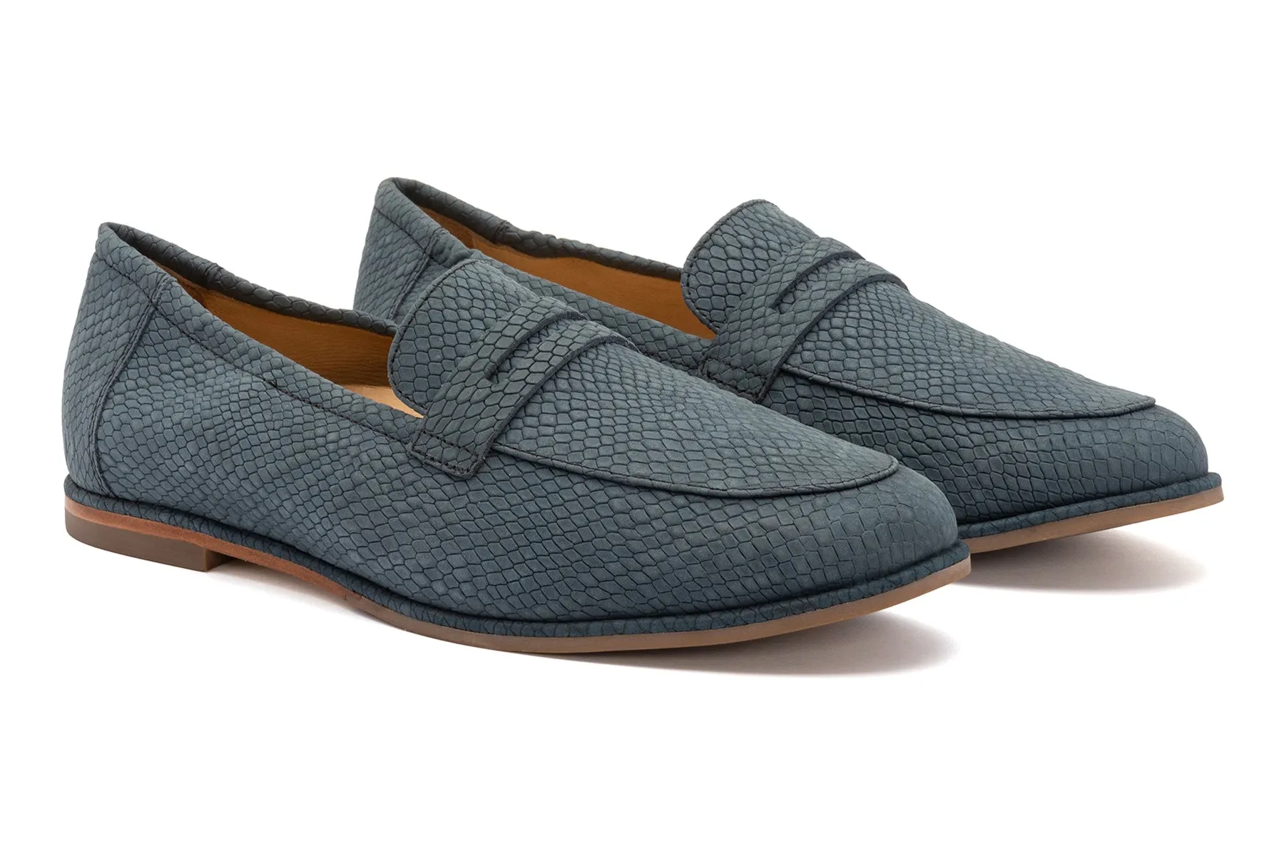 Strada Loafer Metatarsal