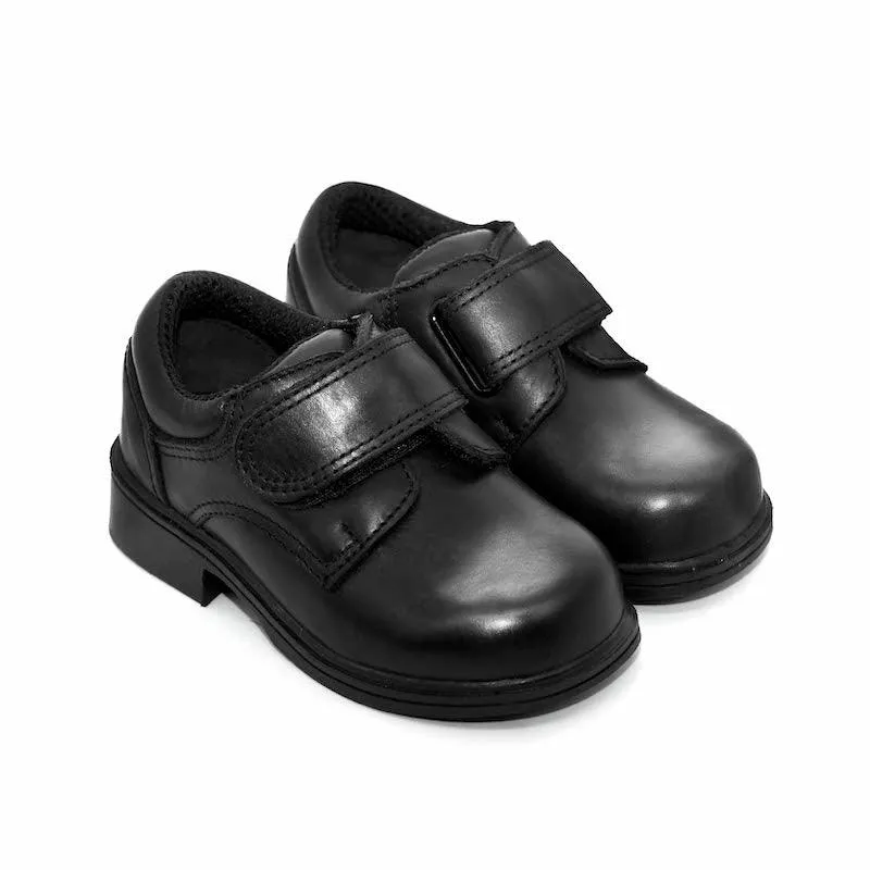 Studeez Leather School Shoes- Scholar Kiddies 1