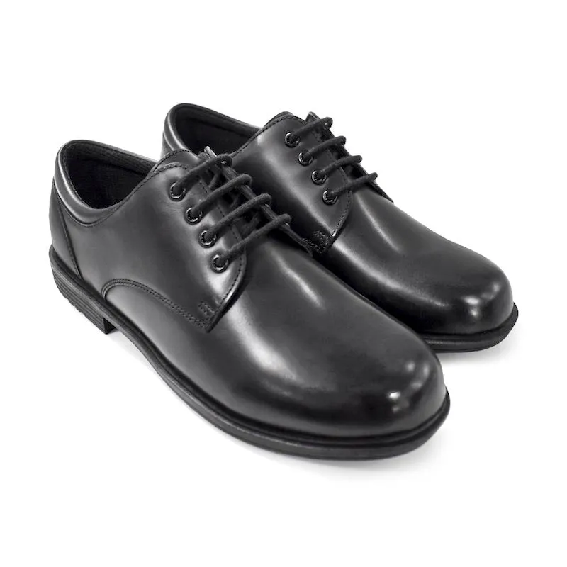 Studeez Leather School Shoes - Taji Lace