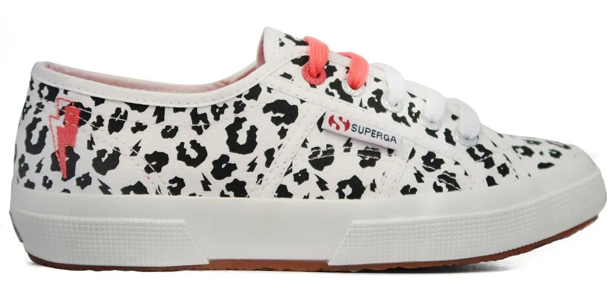 Superga X Scamp & Dude - Adult Trainers