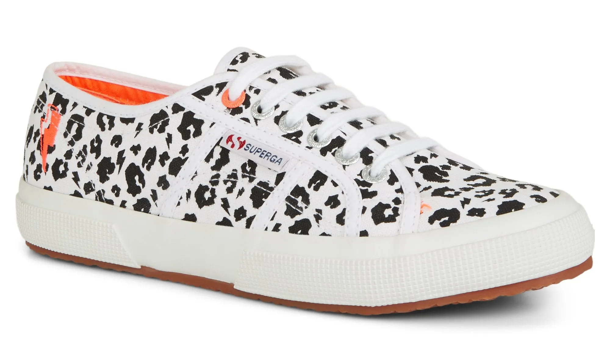 Superga X Scamp & Dude - Adult Trainers