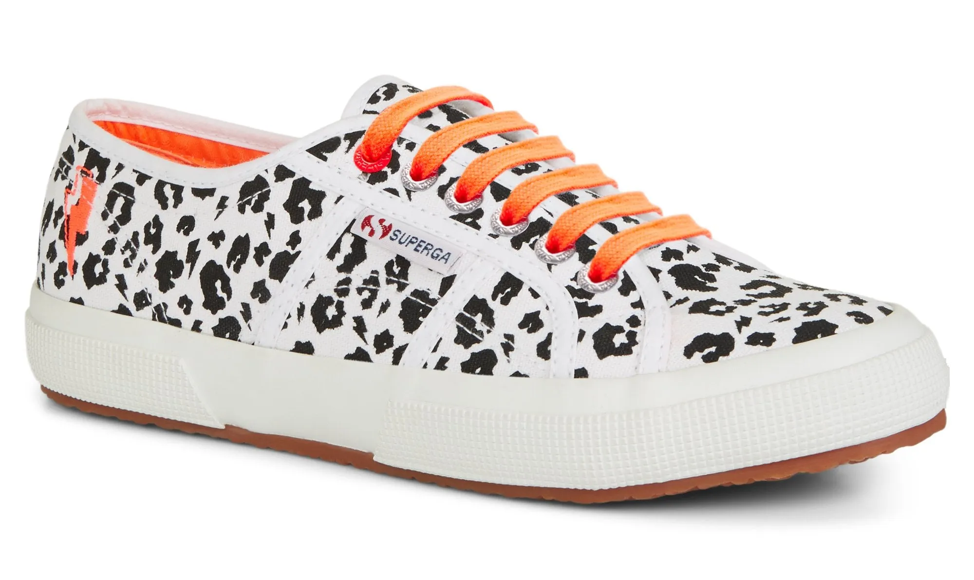 Superga X Scamp & Dude - Adult Trainers