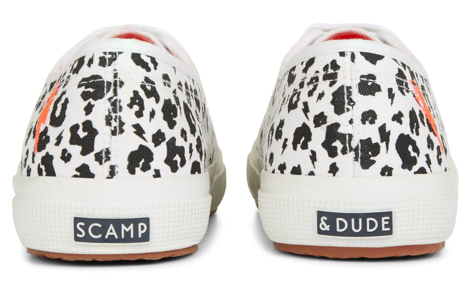 Superga X Scamp & Dude - Adult Trainers