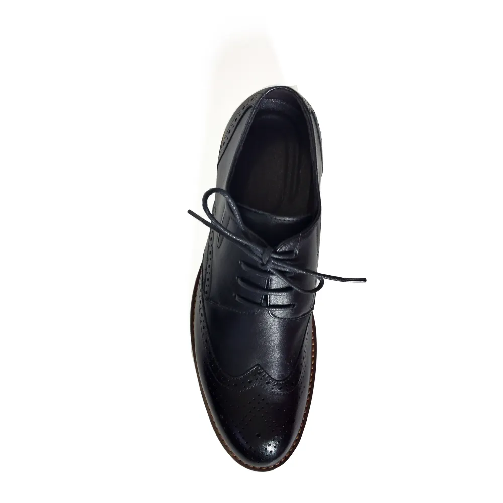 The Wingtip Commanders in Black