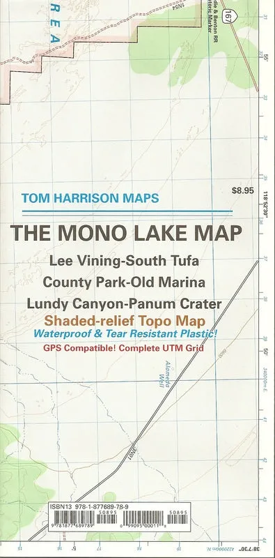 Tom Harrison Maps