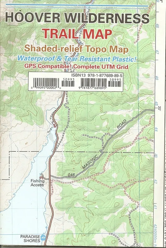 Tom Harrison Maps