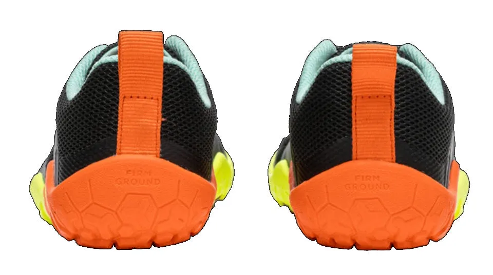 Vivobarefoot Kids Primus Trail II FG Electric Obsidian