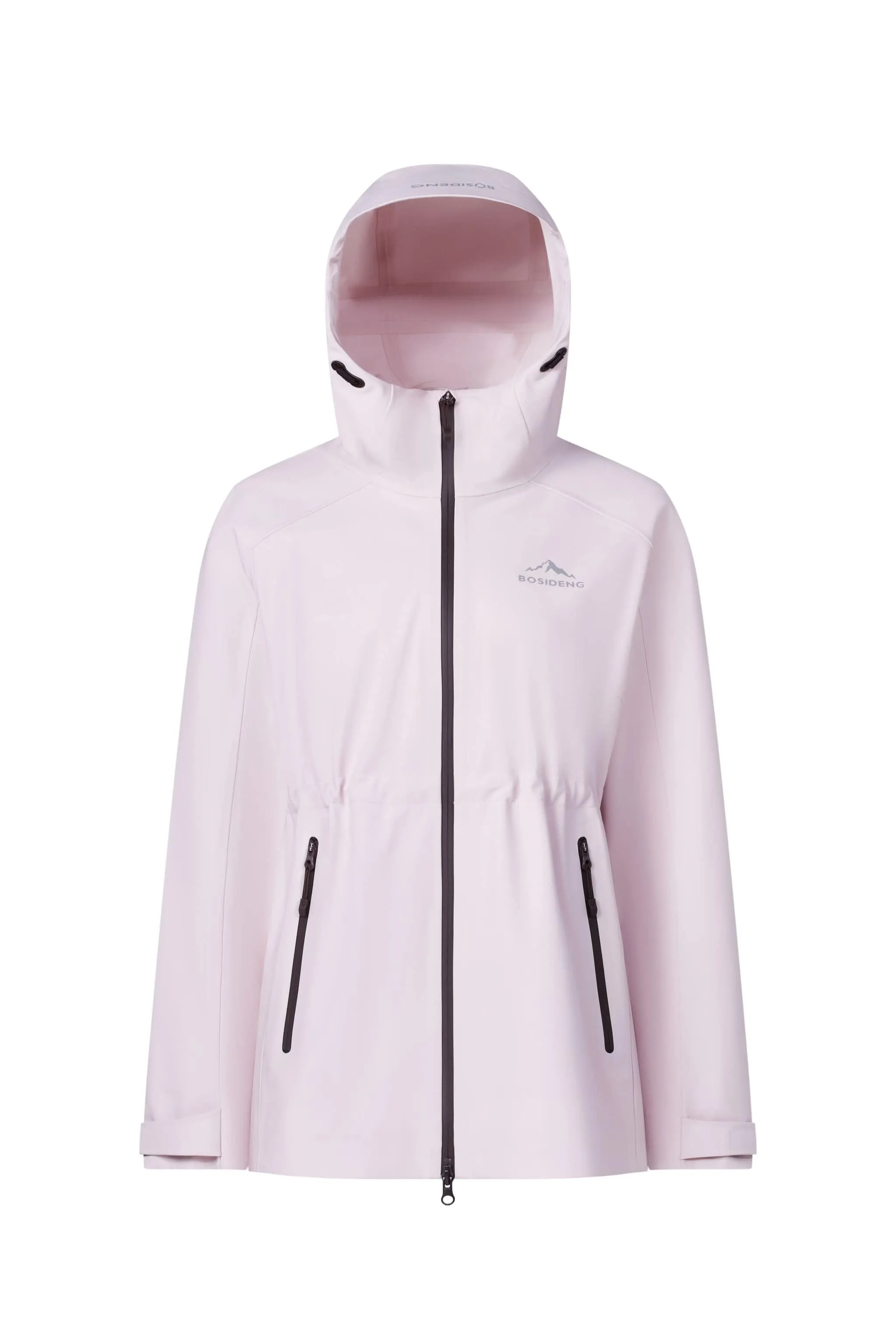 Women's Hooded Soft Shell Functional Jacket 2024