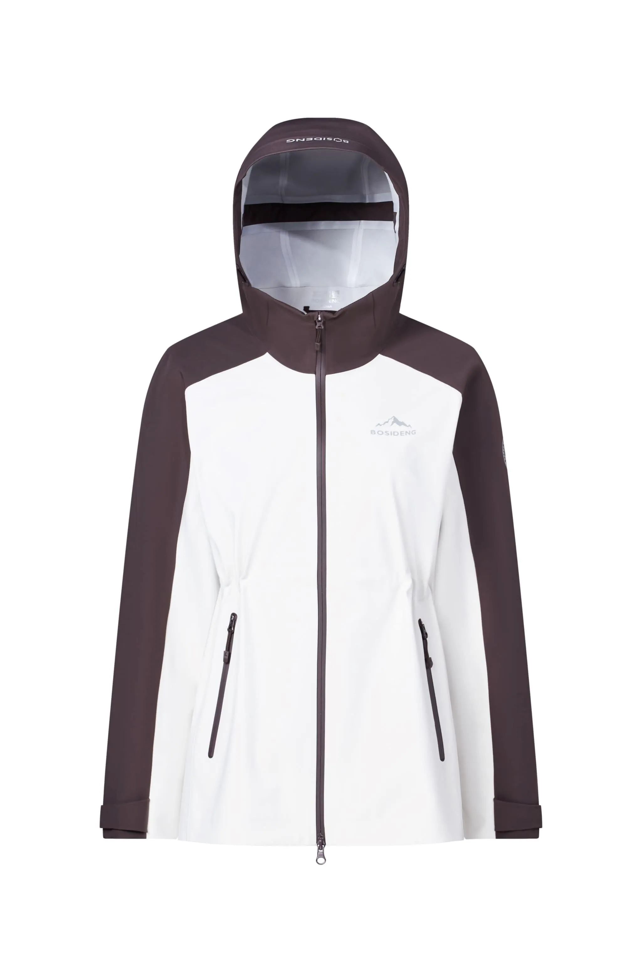 Women's Hooded Soft Shell Functional Jacket 2024