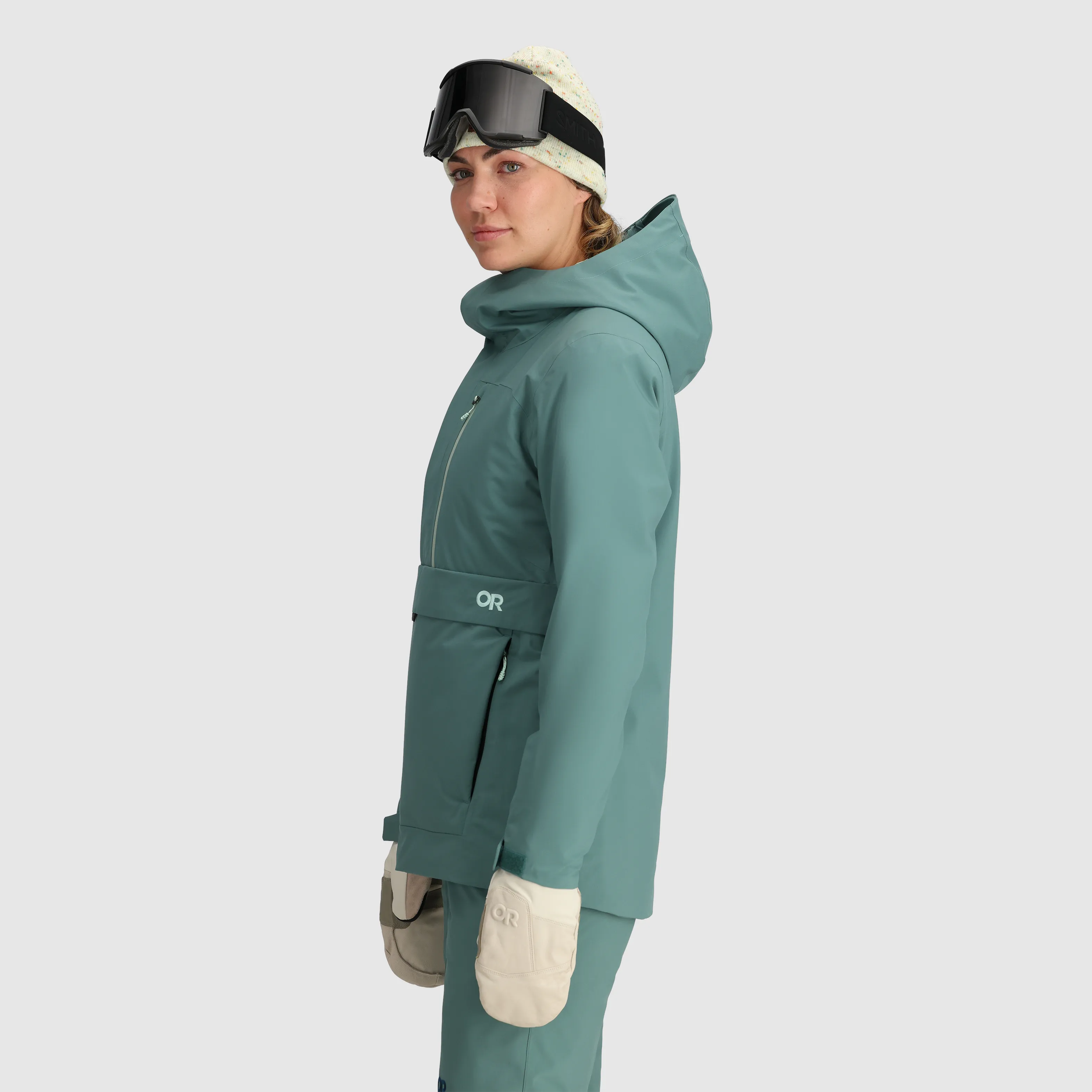 Women's Snowcrew Anorak