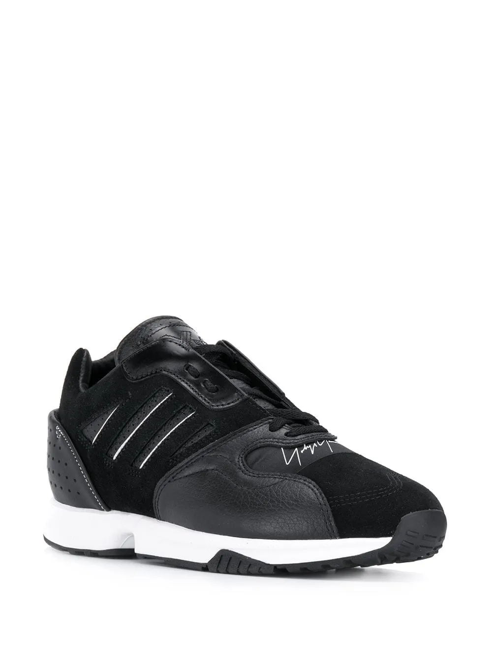 ZX RUN Sneakers - Black