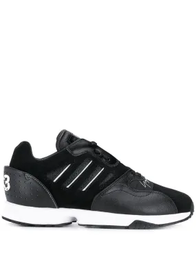 ZX RUN Sneakers - Black